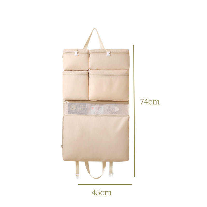 Multi-functional Compartment Travel Organizer