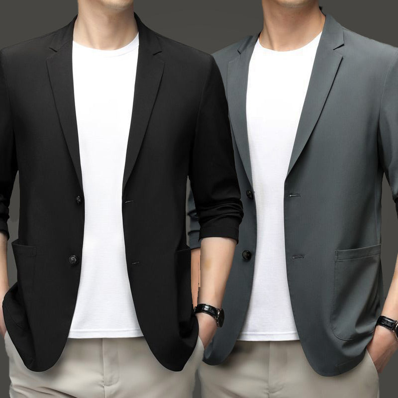 Men's Lightweight Suit Jacket