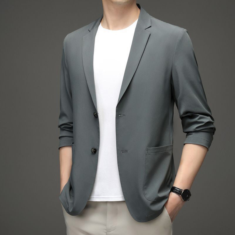 Men's Lightweight Suit Jacket