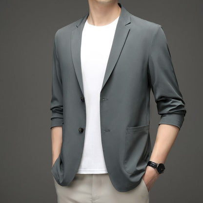 Men's Lightweight Suit Jacket