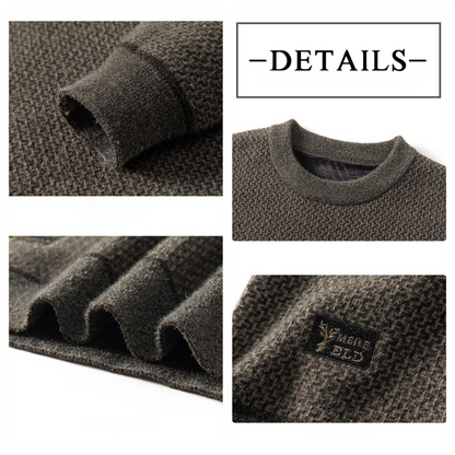 Mink Padded Sweater🔥Ultimate Warmth🔥