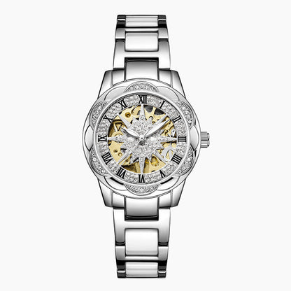 🔥Limited Time Offer 50% OFF🔥Women's Rhinestone Quartz Watch